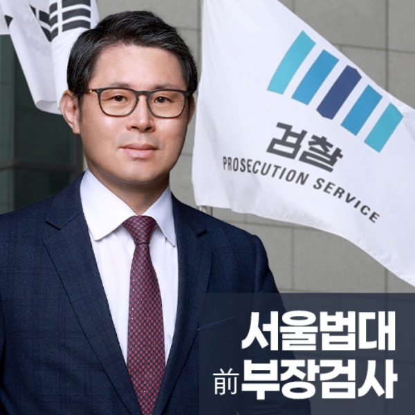 서울법대부장검사역임